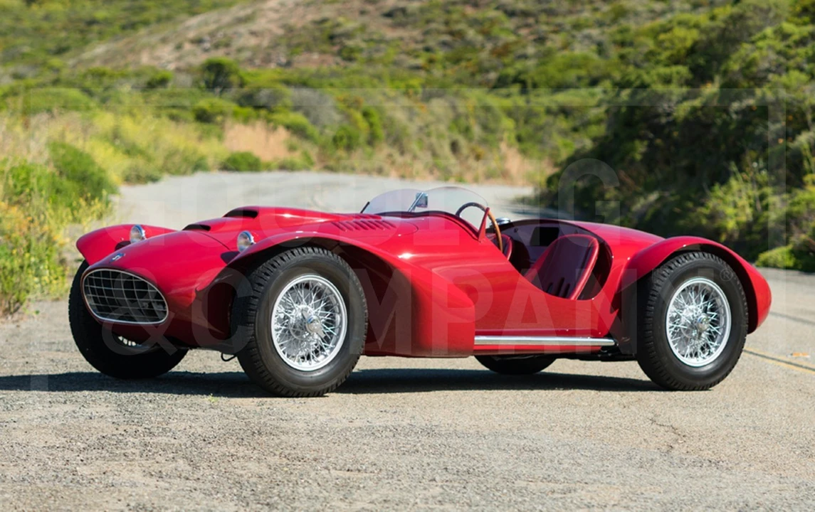1952 Siata - Image 5 of 22