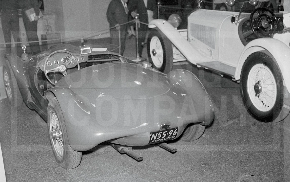 1952 Siata - Image 21 of 22