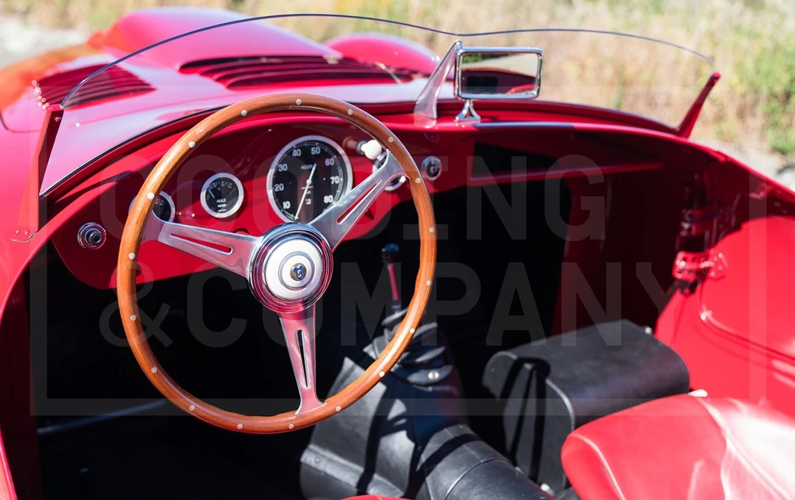 1952 Siata - Image 10 of 22