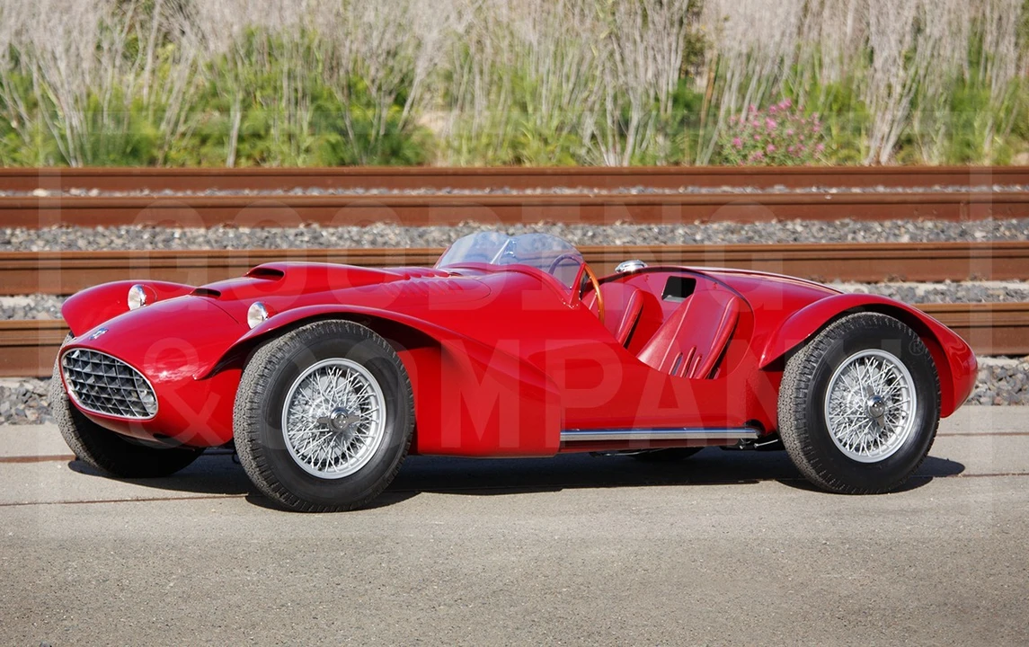 1952 Siata - Image 4 of 22