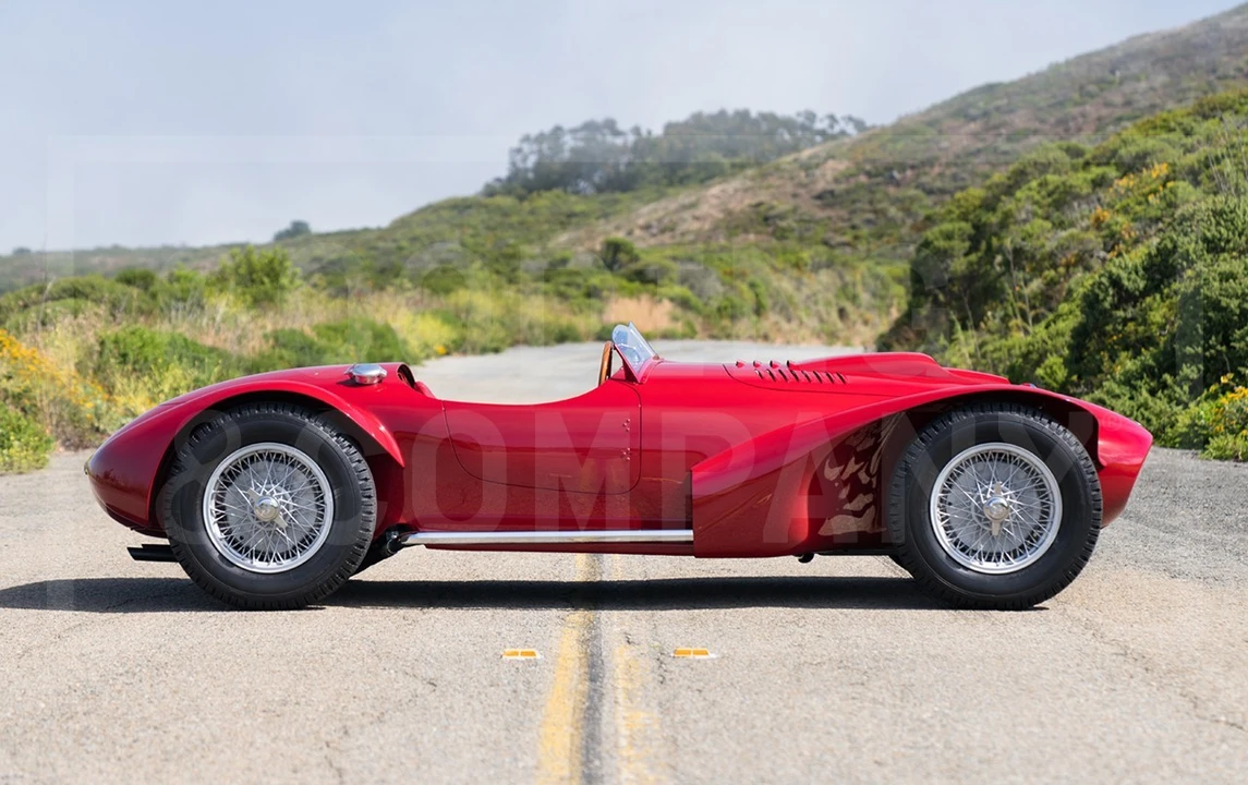 1952 Siata - Image 3 of 22