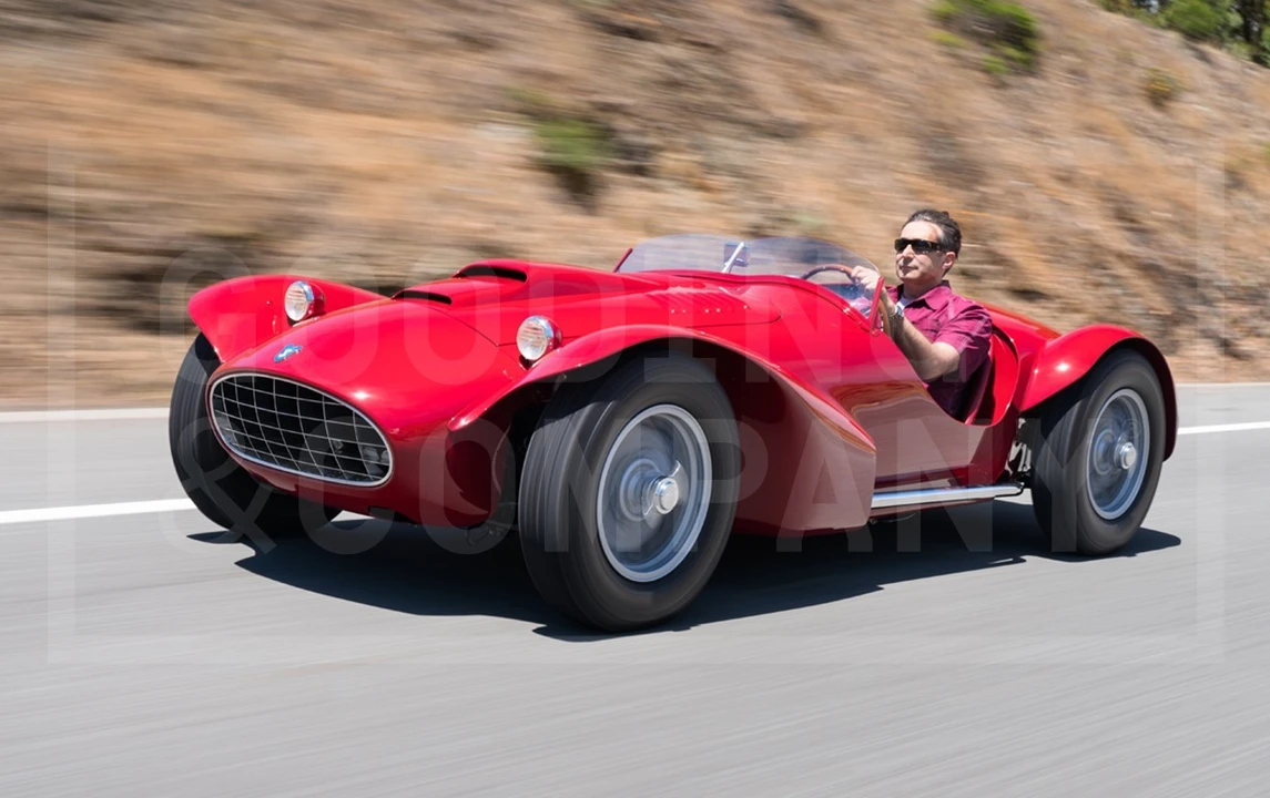 1952 Siata - Image 6 of 22