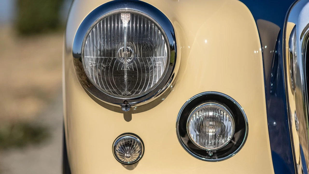 1952 Siata - Image 13 of 31