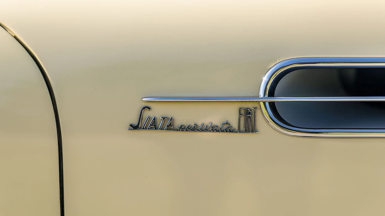 1952 Siata - Image 28 of 31
