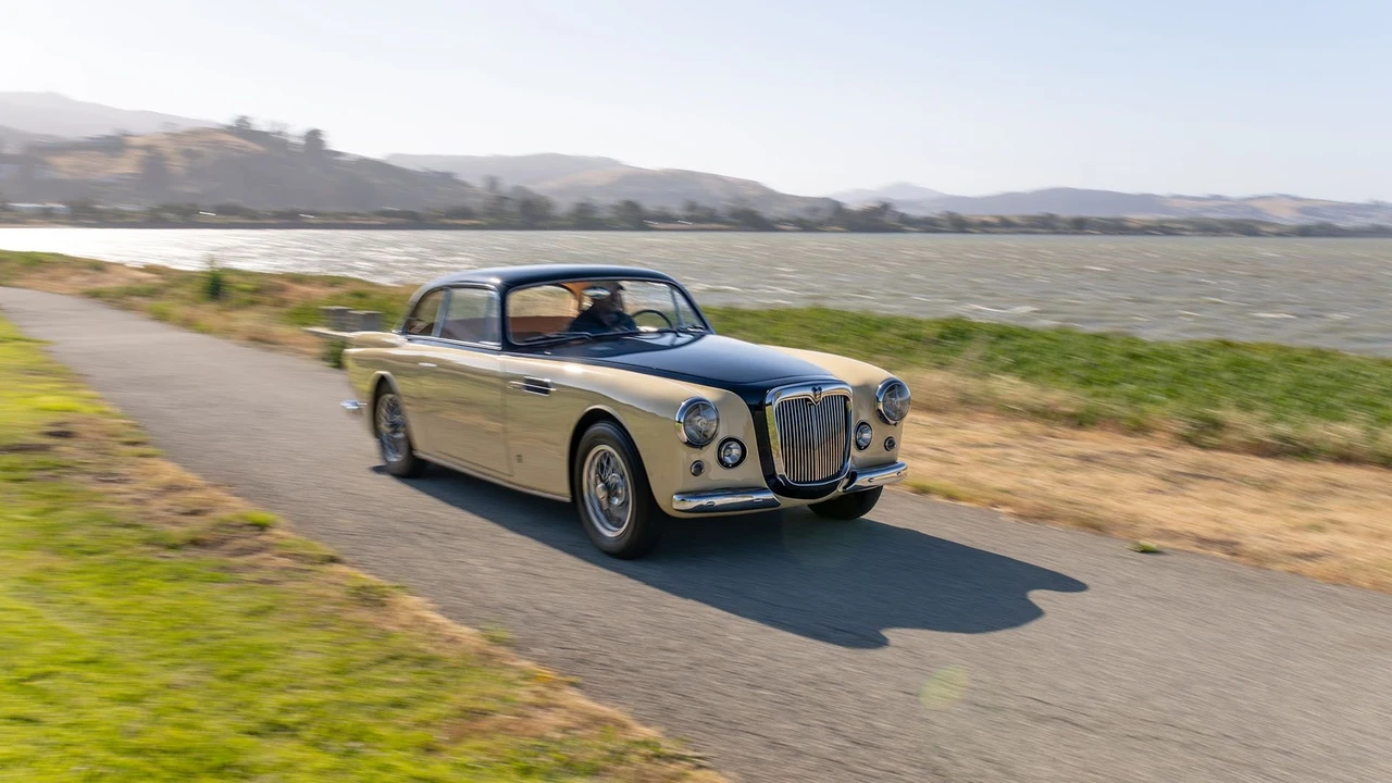 1952 Siata - Image 3 of 31