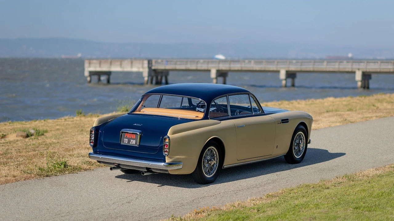 1952 Siata - Image 9 of 31
