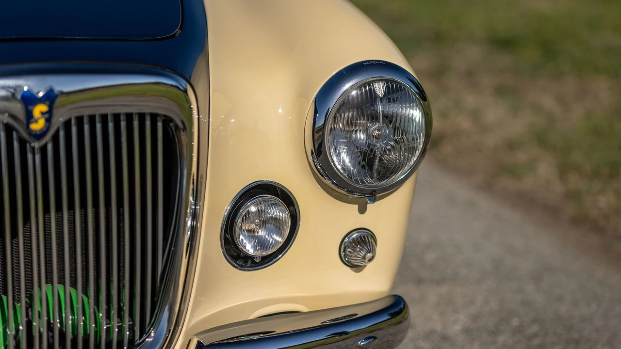 1952 Siata - Image 11 of 31