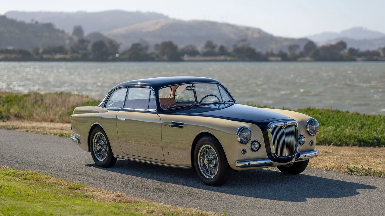 1952 Siata - Image 4 of 31