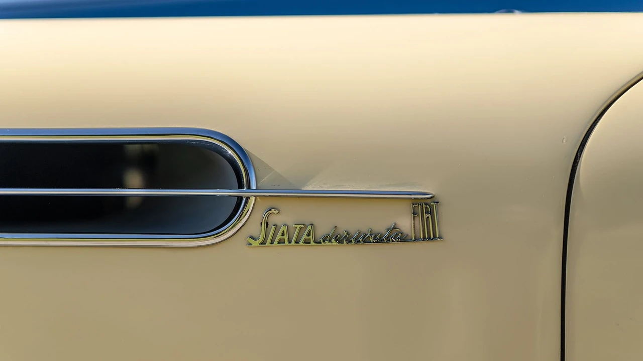 1952 Siata - Image 26 of 31