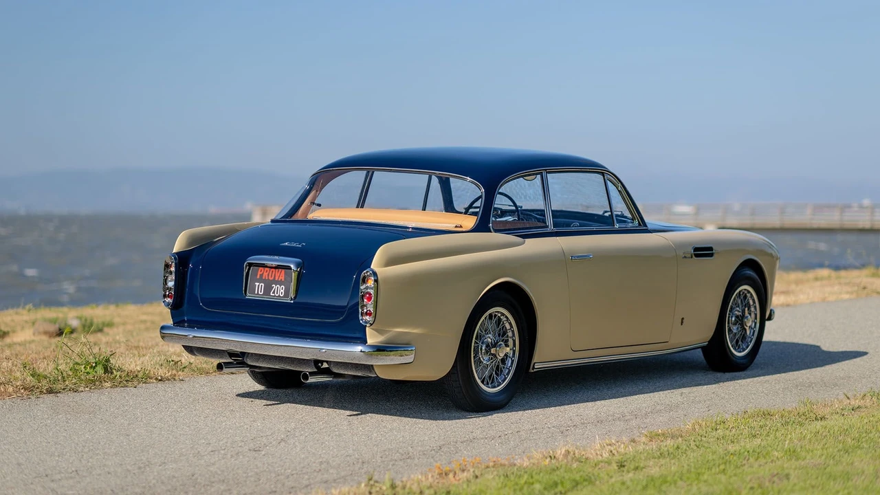 1952 Siata - Image 8 of 31