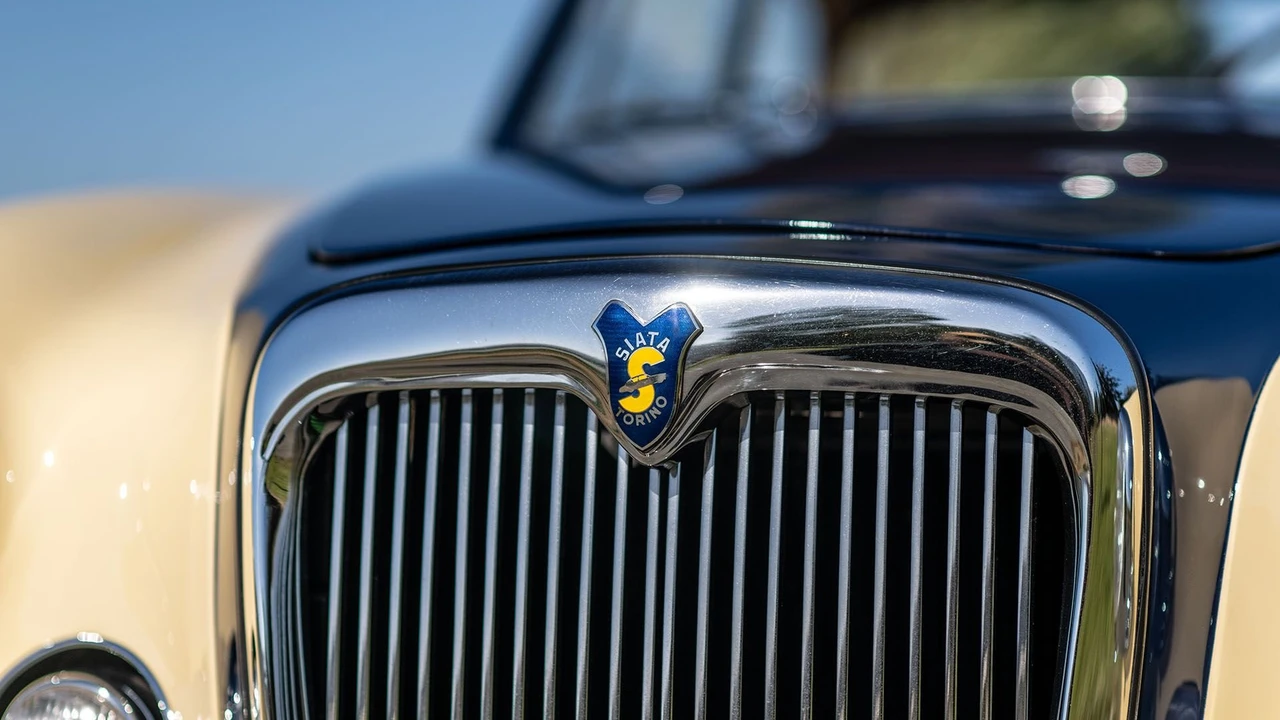 1952 Siata - Image 17 of 31