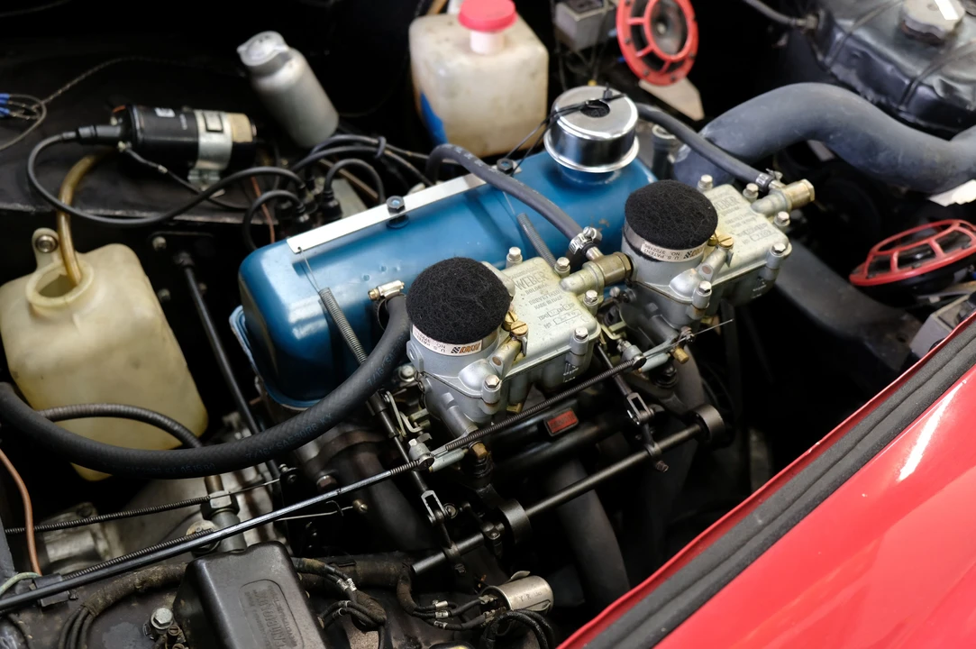 1952 Siata - Image 3 of 26