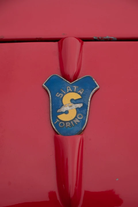 1952 Siata - Image 26 of 26