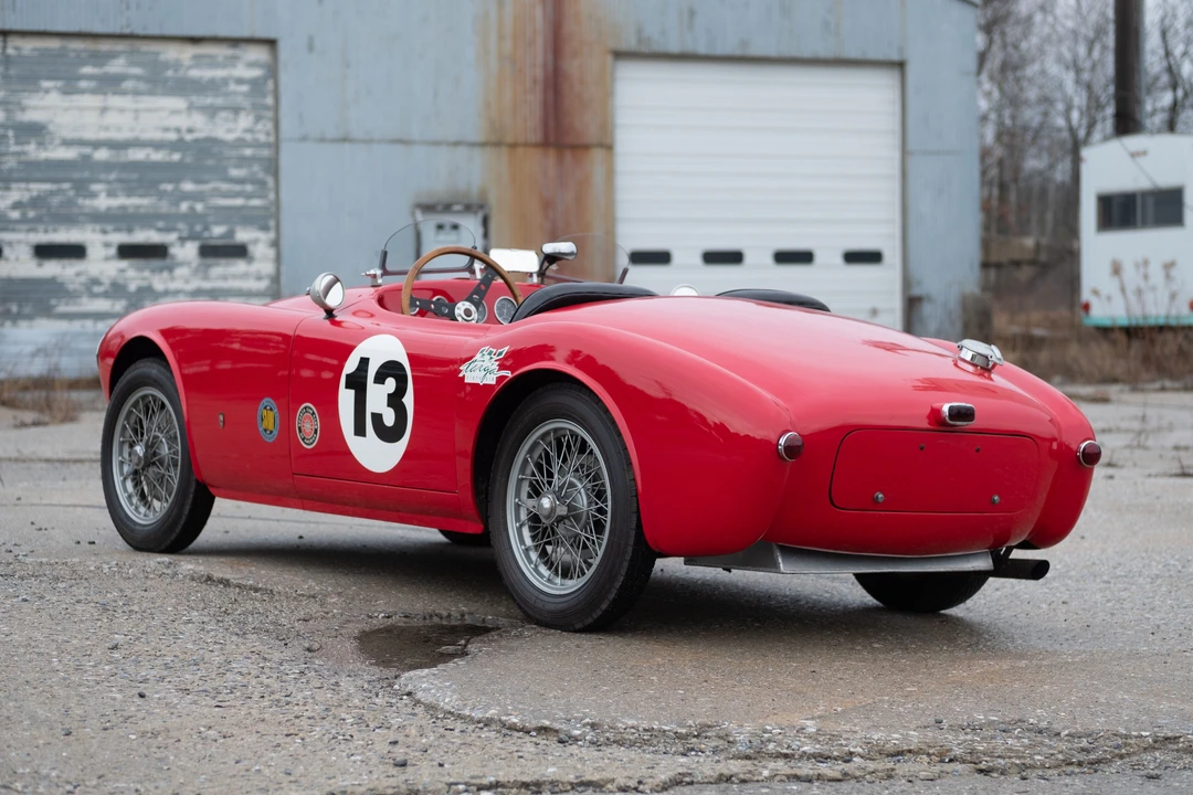 1952 Siata - Image 22 of 26