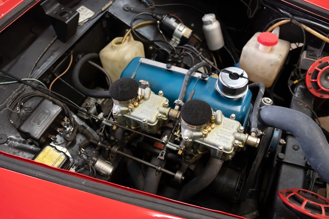 1952 Siata - Image 7 of 26