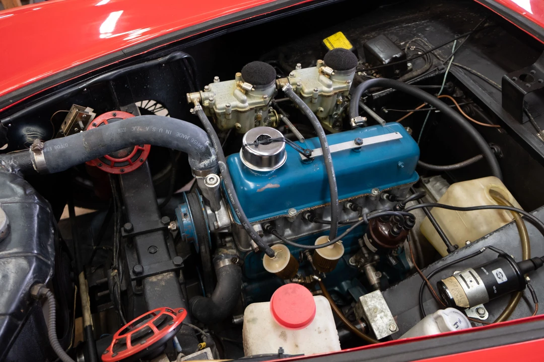 1952 Siata - Image 5 of 26
