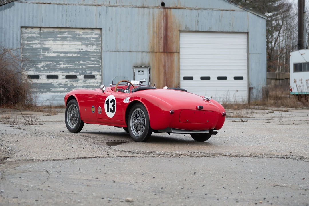 1952 Siata - Image 24 of 26