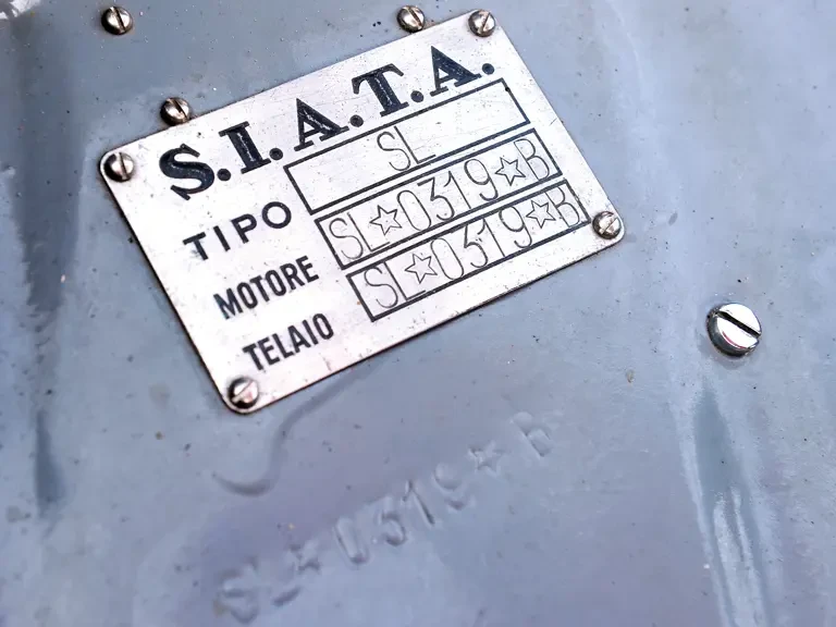1952 Siata - Image 17 of 18