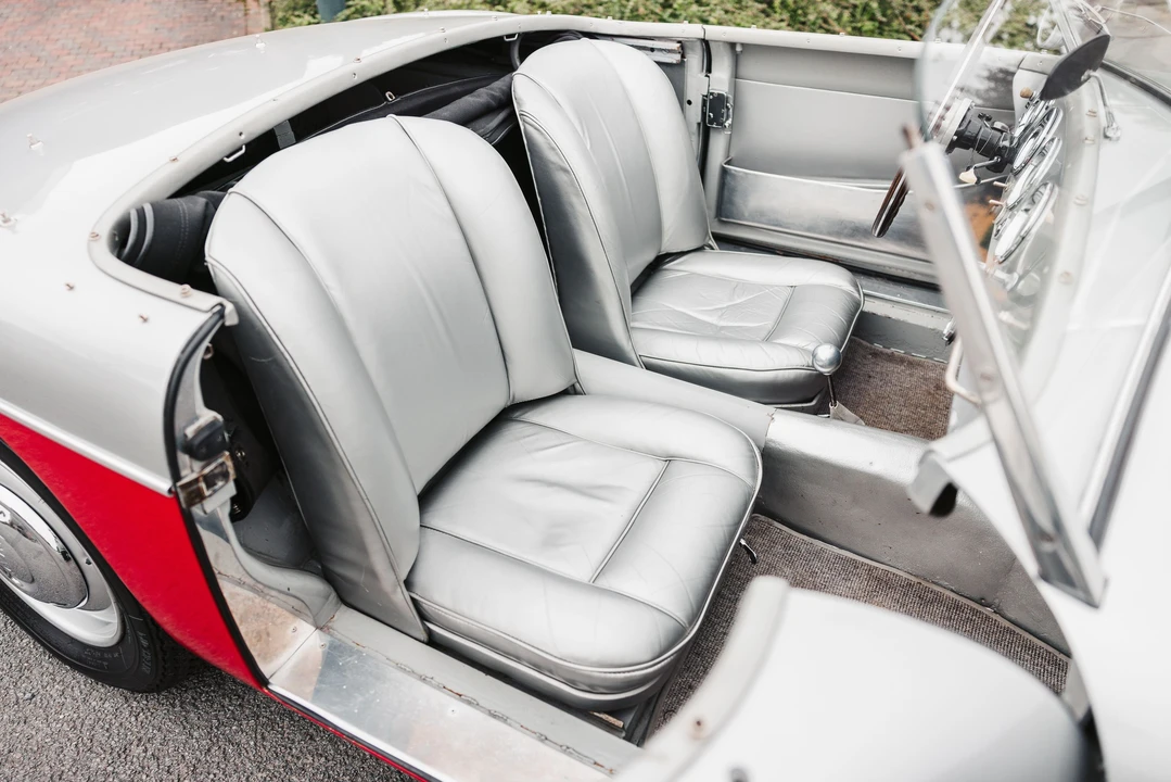 1952 Siata - Image 22 of 31