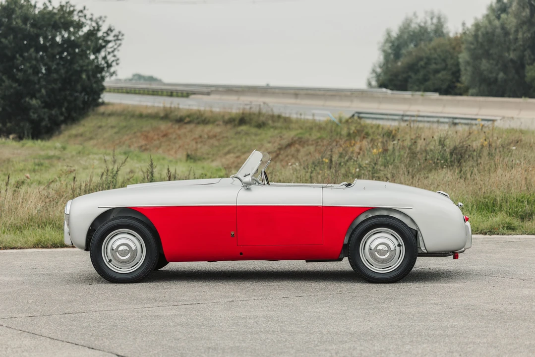 1952 Siata - Image 6 of 31