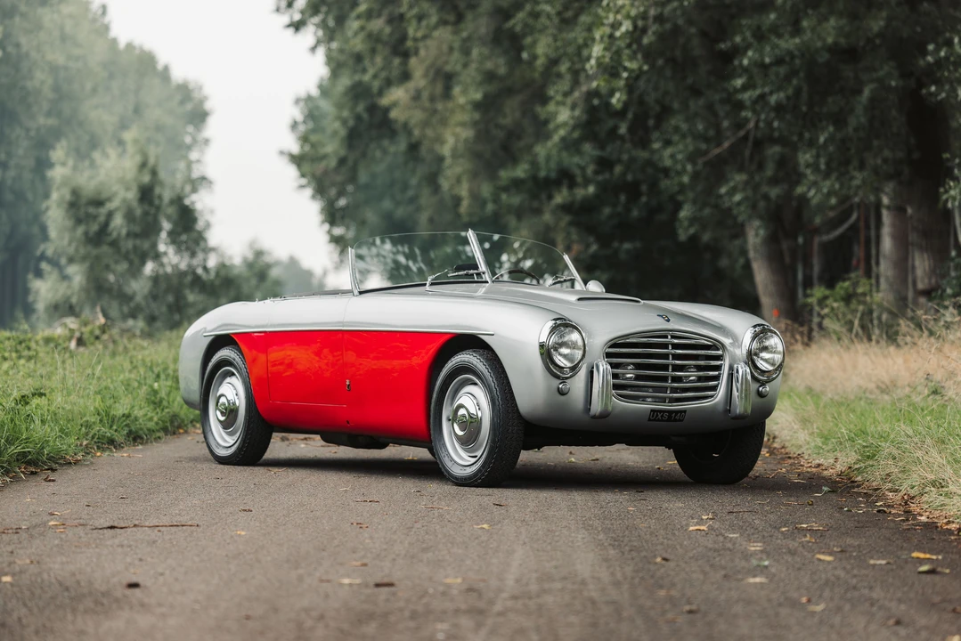 1952 Siata - Image 9 of 31