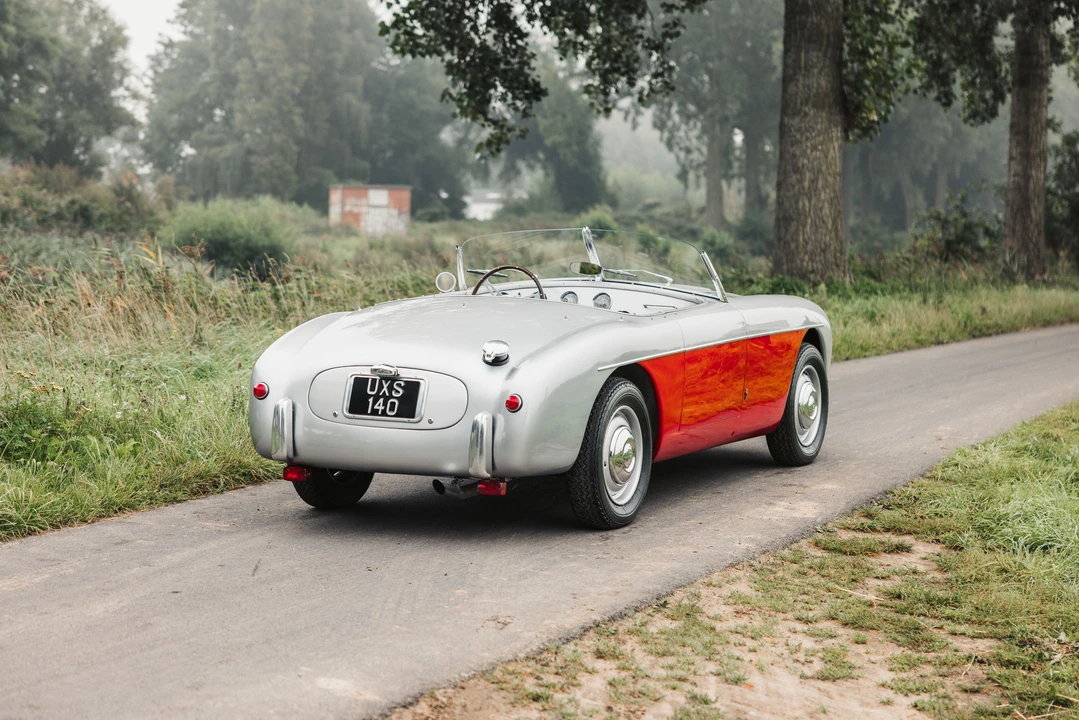 1952 Siata - Image 3 of 31