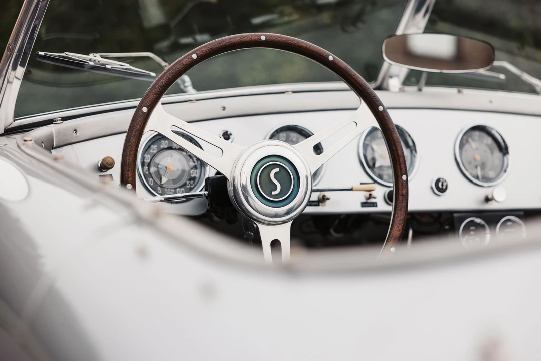 1952 Siata - Image 21 of 31