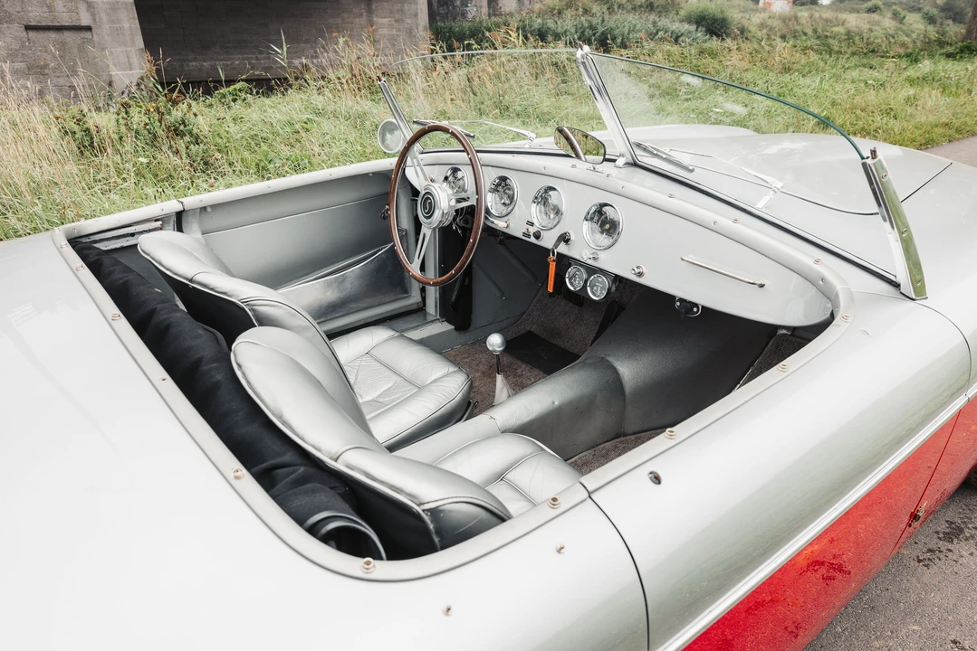 1952 Siata - Image 15 of 31