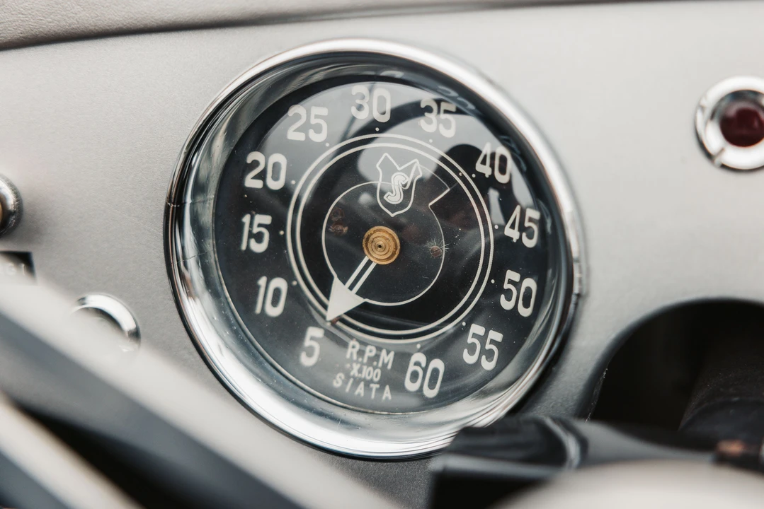 1952 Siata - Image 30 of 31