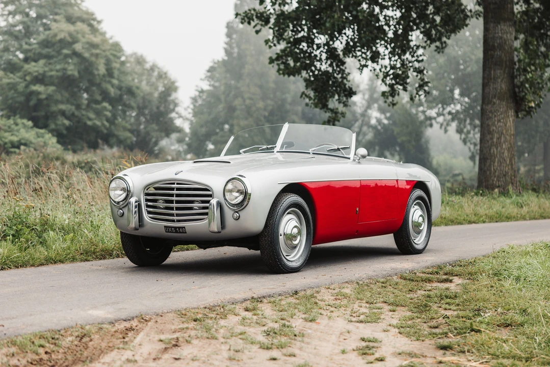 1952 Siata - Image 2 of 31