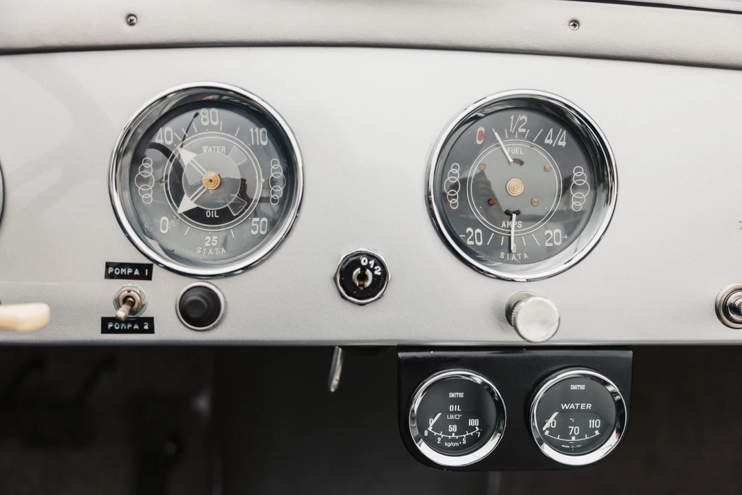 1952 Siata - Image 28 of 31