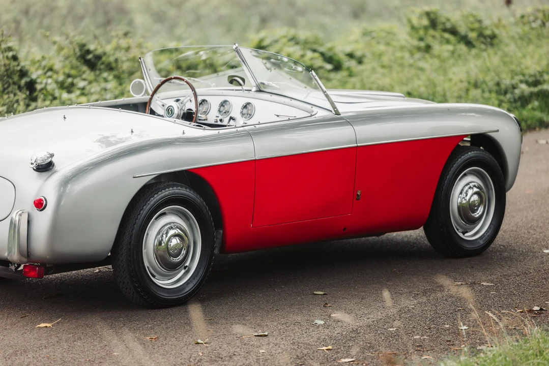 1952 Siata - Image 13 of 31