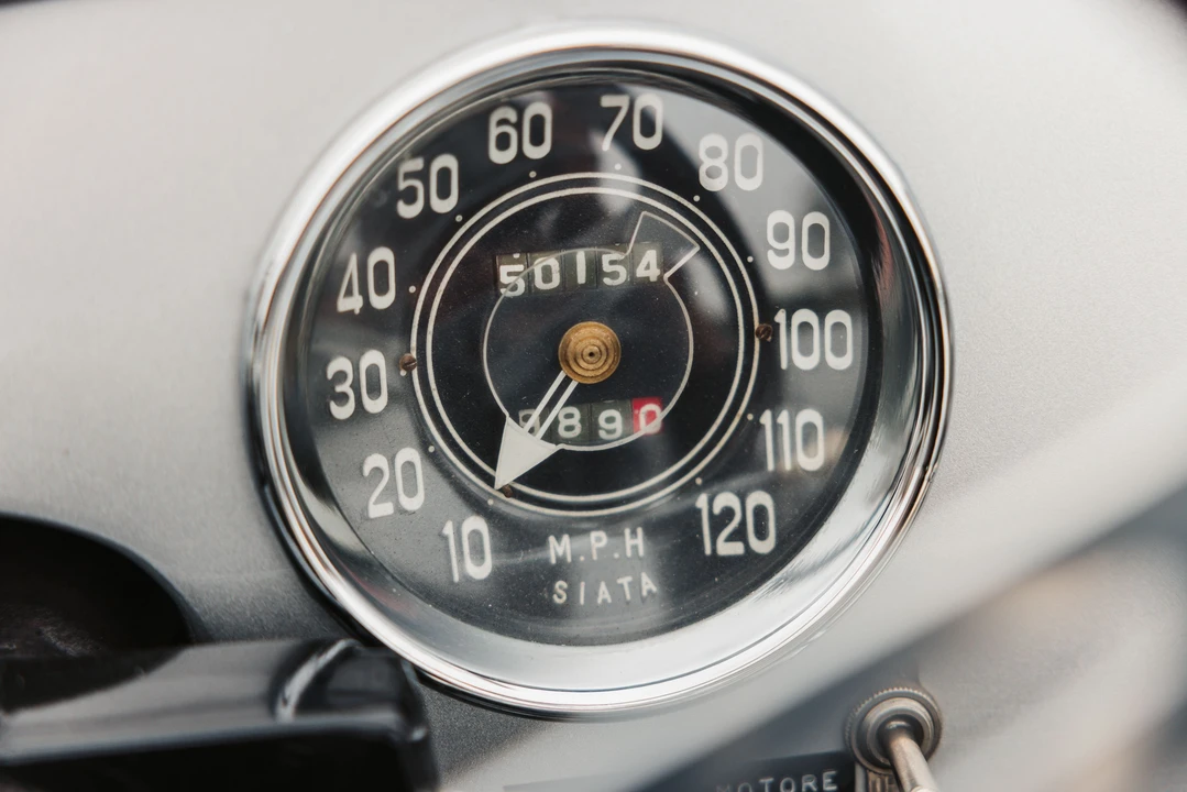 1952 Siata - Image 29 of 31