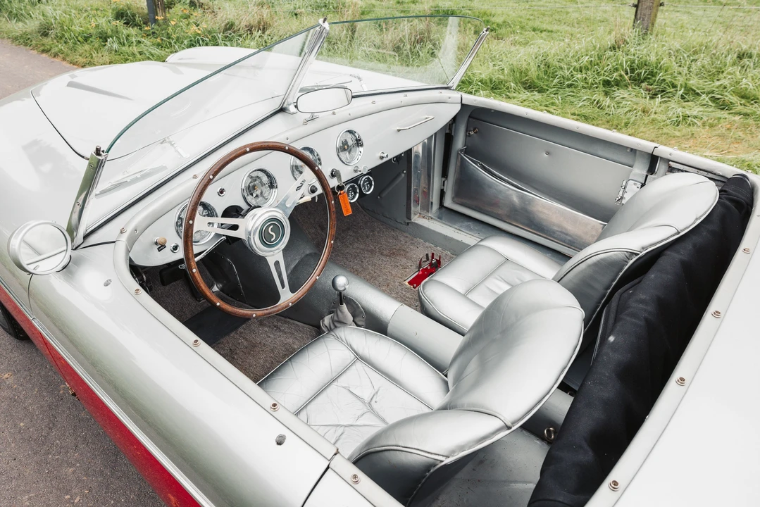 1952 Siata - Image 19 of 31