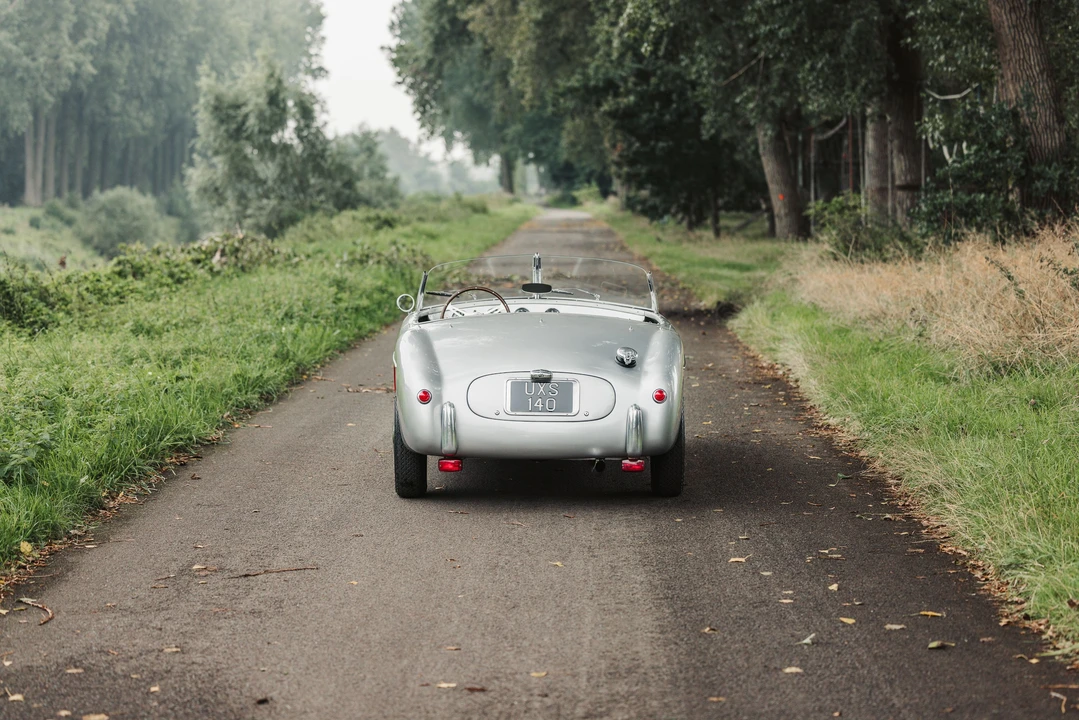 1952 Siata - Image 12 of 31