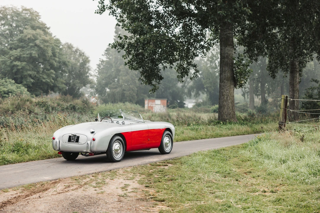 1952 Siata - Image 5 of 31