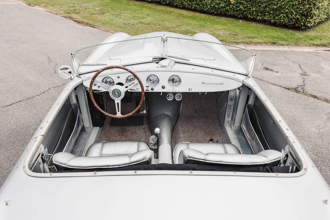 1952 Siata - Image 17 of 31