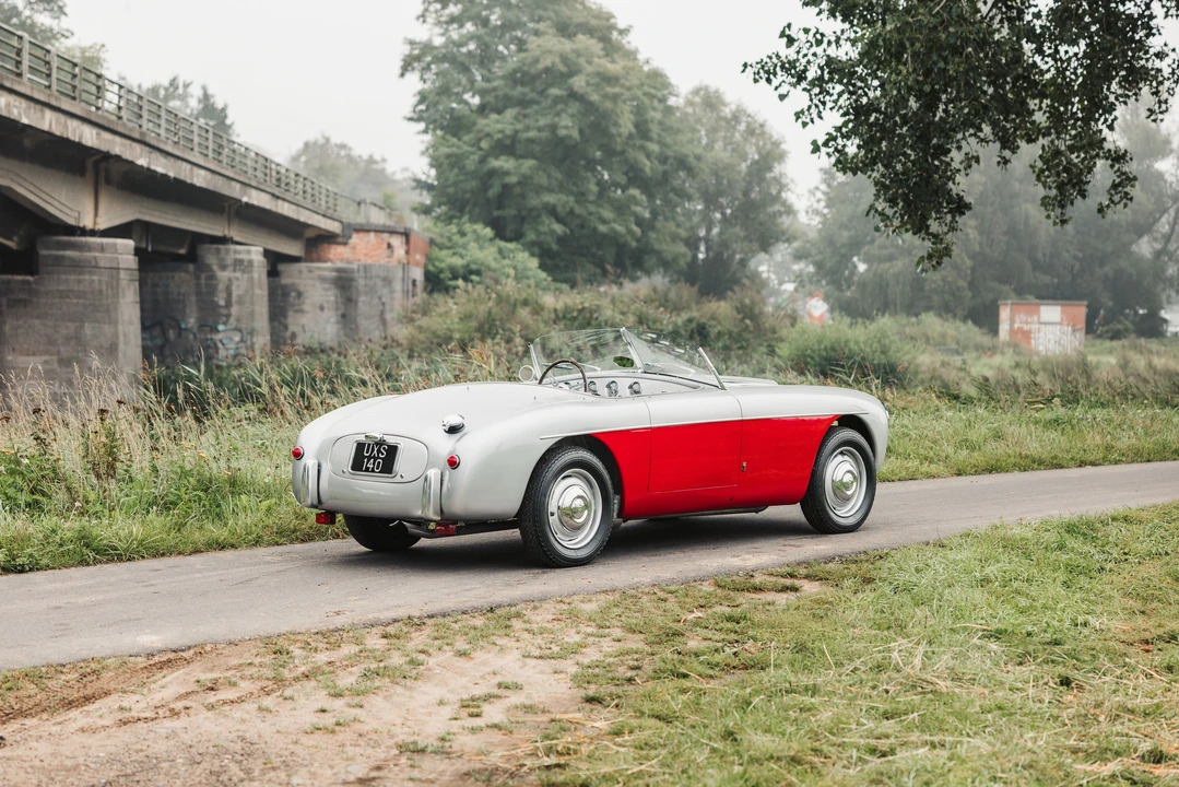 1952 Siata - Image 4 of 31