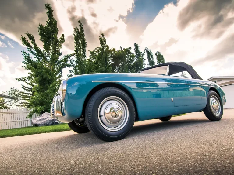 1952 Siata - Image 23 of 29