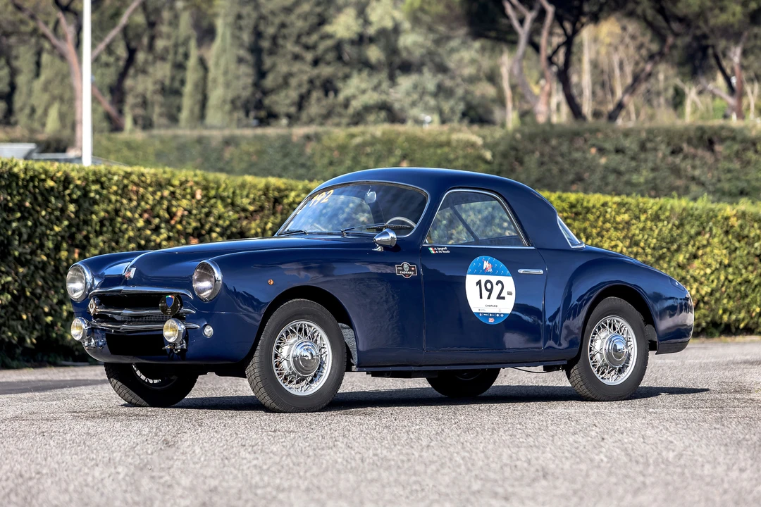1952 Simca - Image 9 of 20