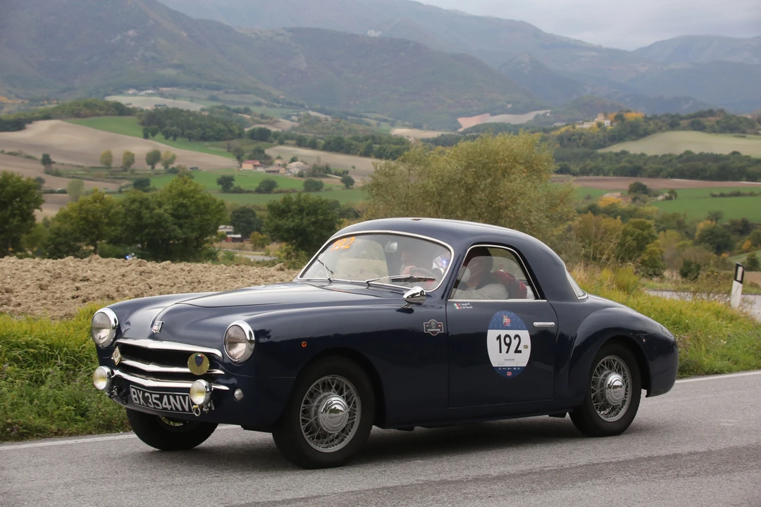 1952 Simca - Image 12 of 20