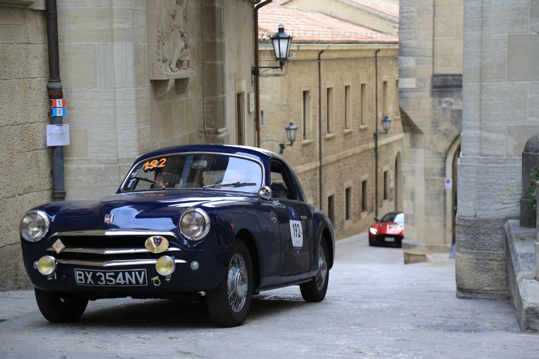 1952 Simca - Image 10 of 20