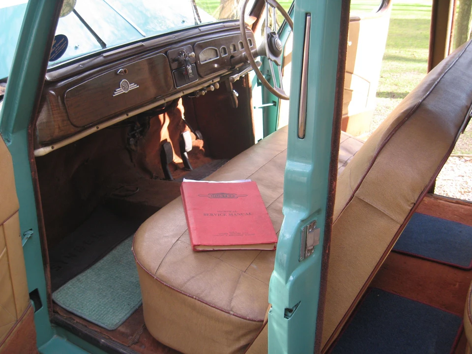 1952 Singer - Image 3 of 3