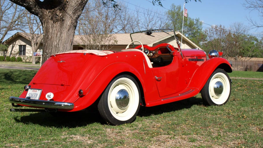 1952 Singer - Image 2 of 5