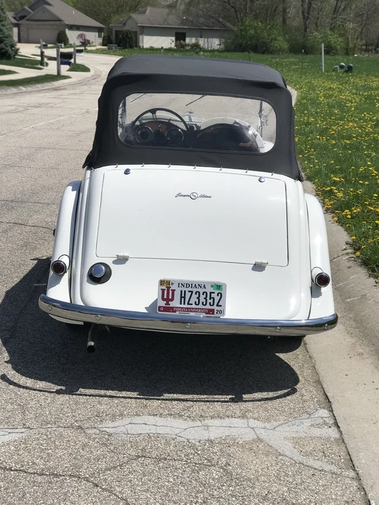 1952 Singer - Image 10 of 31