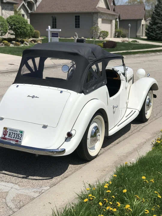 1952 Singer - Image 12 of 31