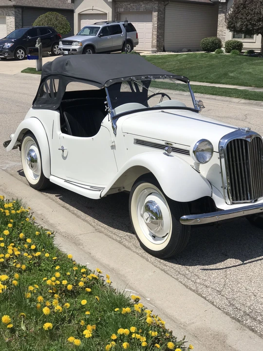 1952 Singer - Image 16 of 31