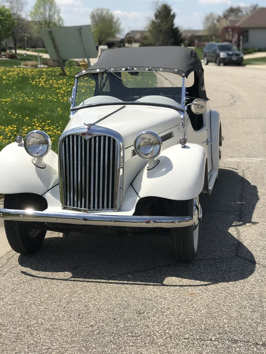 1952 Singer - Image 21 of 31