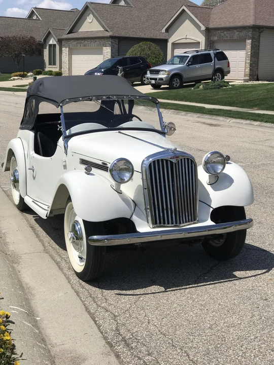 1952 Singer - Image 17 of 31