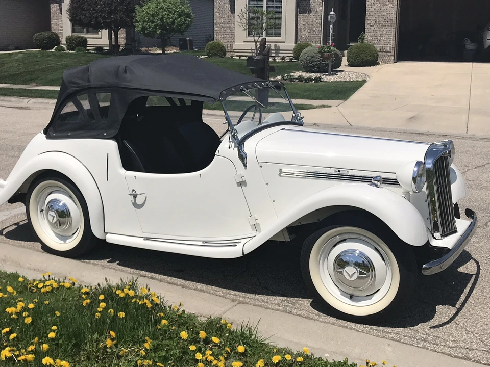 1952 Singer - Image 15 of 31